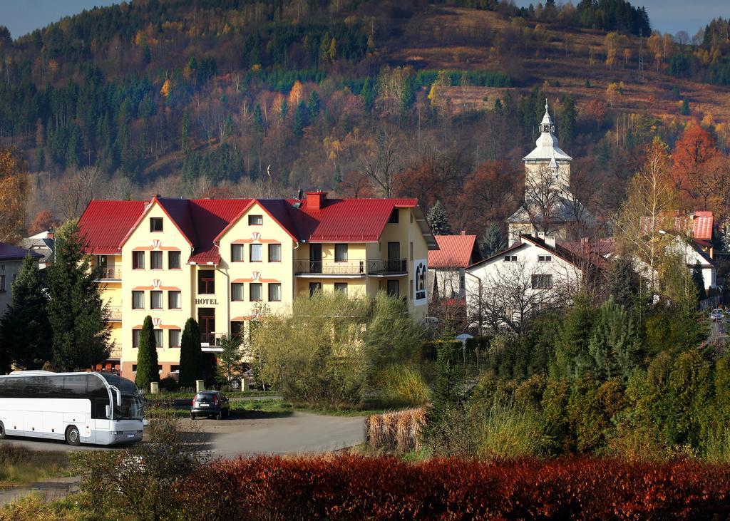Hotel Milena Milowka Exterior photo