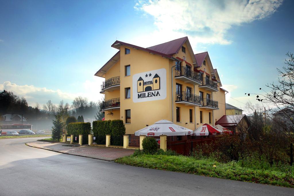 Hotel Milena Milowka Exterior photo